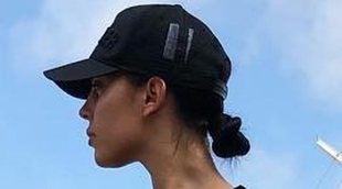 Georgina celebra su cumpleaños en Argentina, el país que la vio nacer