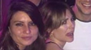 Blanca, una más en el cumpleaños del hermano de Mario Casas