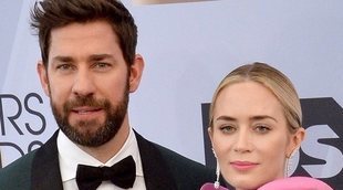 Emily Blunt hace llorar a su marido con su discurso en los SAG 2019