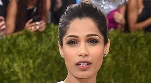 Freida Pinto asegura que L'Oreal aclaró su piel para una campaña