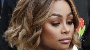 Blac Chyna, de nuevo en problemas con Rob Kardashian