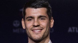 Álvaro Morata se convierte en el nuevo delantero de Atlético de Madrid