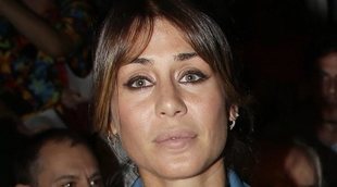 Elena Tablada, enfadada por los comentarios fuera de lugar de una periodista