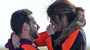 Asraf y Chabelita, como dos tortolitos en un día de aventura