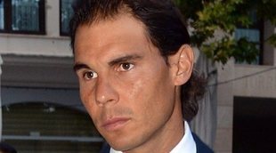 Rafa Nadal, enfadado por la noticia de su boda