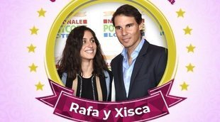 Rafa Nadal y Xisca Perelló, celebs de la semana por su próxima boda