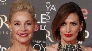 Glamour y sofisticación: Así ha sido la alfombra roja de los Premios Goya 2019