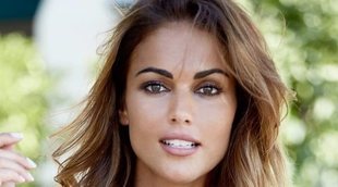 Lara Álvarez, pillada con su novio en el aeropuerto