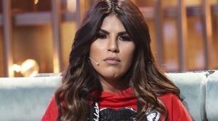 Chabelita da la espalda a su madre y se va de viaje