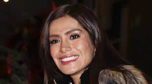 Miriam Saavedra visita a Verdeliss al hospital