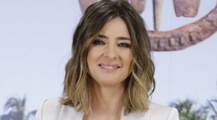 Sandra Barneda explica sus fotografías llorando por la calle