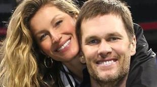 Familia feliz: Gisele Bündchen, Tom Brady y sus hijos juntos en la Super Bowl
