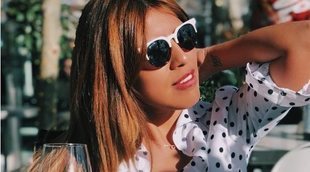 Las accidentadas vacaciones de Chabelita en Colombia