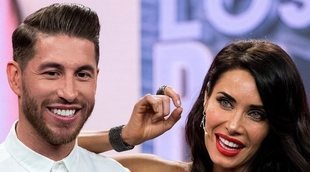 Sergio Ramos y Pilar Rubio revelan el lugar y la fecha de su boda