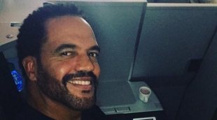 El actor Kristoff St. John, hallado muerto en su casa