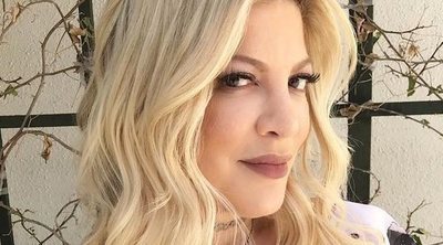 Vuelve 'Sensación de vivir' y Tori Spelling confirma qué actores participan