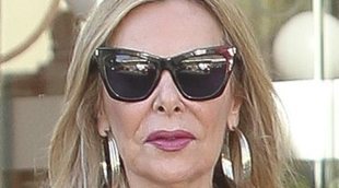 Ana Obregón, contra Telecinco por un problema en una tienda