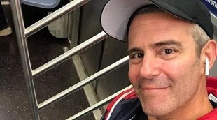 Andy Cohen se convierte en padre primerizo