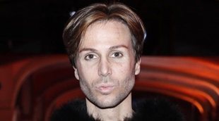 Erik Putzbach vuelve a la vida social tras la muerte de su marido