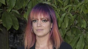 Lily Allen revela en un concierto que su exmarido tiene una nueva novia