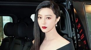 Fan Bingbing reaparece tras 6 meses desaparecida