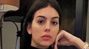Georgina, sobre la muerte de su padre: "Estoy destrozada"