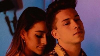 Raoul y Belén Aguilera sobre 'Tus monstruos': "Cuando nos juntamos en el estudio la canción se transformó"