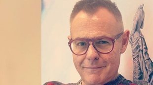 Jordi González recupera el 80% de visión de su ojo izquierdo