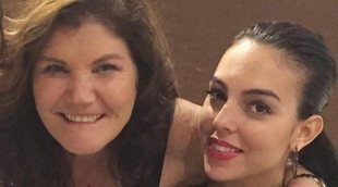 Dolores Aveiro, el apoyo inesperado de Georgina