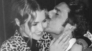 Alba Díaz y Javier Calle publican su primera foto juntos