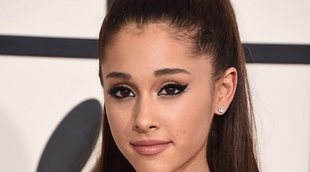 Ariana acusa de mentiroso al productor de los Grammy