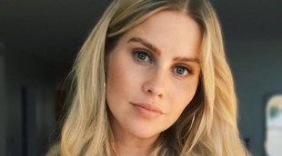 Claire Holt habla los aspectos no tan buenos del embarazo