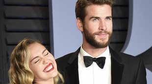 Miley Cyrus pasa a ser Miley Hemsworth