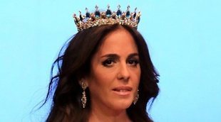 Anabel Pantoja se viste de novia