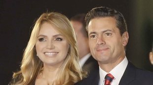 Angélica Rivera confirma su divorcio de Enrique Peña Nieto