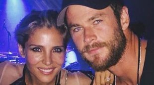 Elsa Pataky y Chris Hemsworth, personajes en 'Los Simpson'