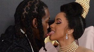 Offset publica un vídeo de Cardi B dando a luz a su hija