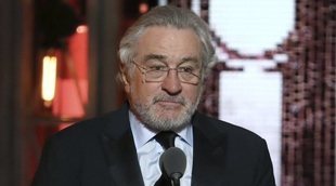 Robert de Niro, a pleno grito en la calle por no encontrar a su chófer