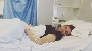 Fonsi Nieto vuelve a operarse del pie por décima vez