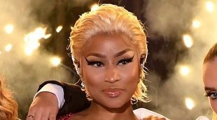 Nicki Minaj habla sobre su disputa con un productor de los Grammy