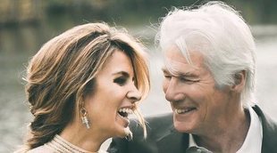 Richard Gere y Alejandra Silva desvelan el nombre de su hijo