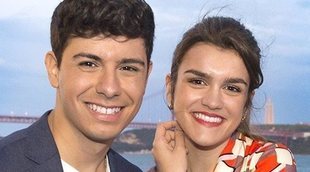 Amaia borra sus fotos con Alfred