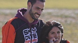 Chabelita y Asraf publican una foto juntos en la cama