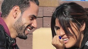 Las parejas que celebran su primer San Valentín