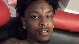 21 Savage, en libertad tras ser detenido por el ICE