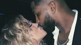 Tristan Thompson celebró San Valentín con otras mujeres