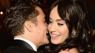 Katy Perry y Orlando Bloom se casan