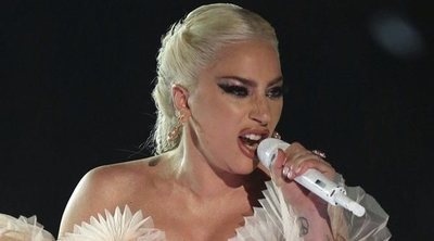 El fallo de Lady Gaga en su nuevo tatuaje: "Esto es lo que pasa cuando bebes y te tatúas"
