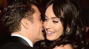 Katy Perry, mas feliz que nunca por su boda con Orlando Bloom