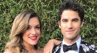 ¡Darren Criss y Mia Swier se han casado!